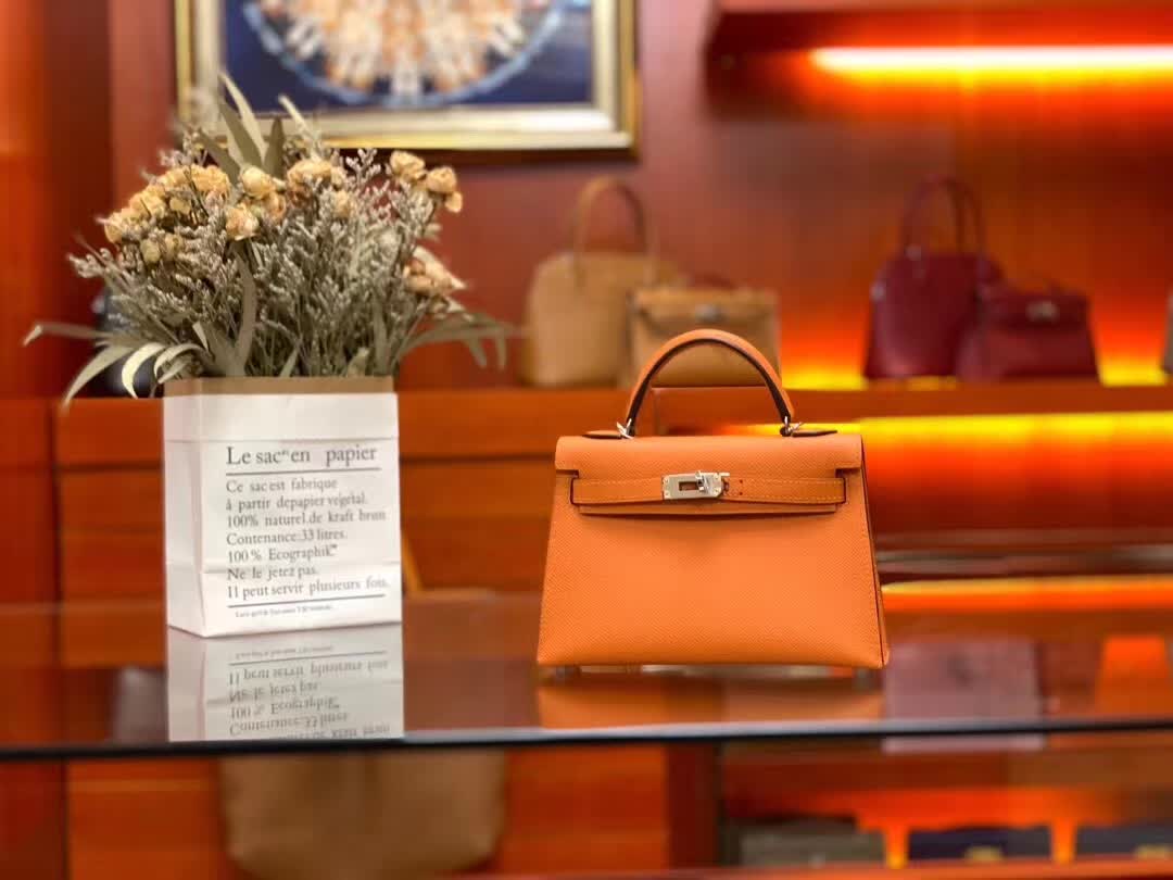 Hermes Kelly II Bags